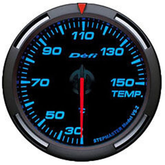 Car Oil Temperature Analog Instrument 60mm