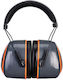Portwest PS43GRR Electronic Safety Earmuffs with Band
