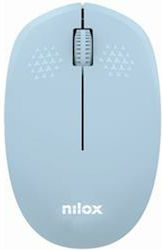 Nilox Wireless Mouse Blue