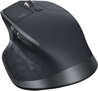 Logitech MX Master 2S Bluetooth Edition Wireless Mouse Graphite