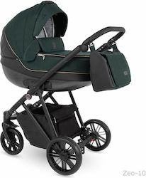 Camarelo Zeo Verstellbar 2 in 1 Baby Kinderwage...