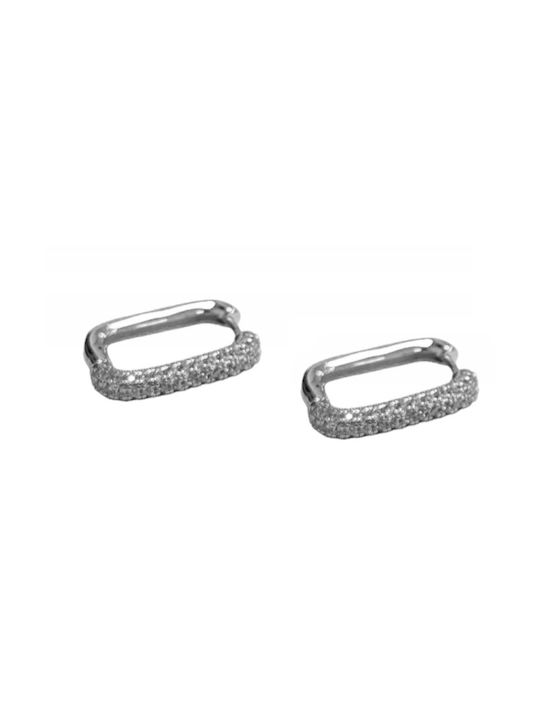 Tatu Moyo Earrings Hoops