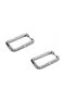 Tatu Moyo Earrings Hoops
