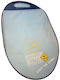 Roadsign Strandmatte Kunststoff Gray 180x100cm