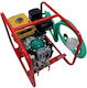 Farmate Gmb Ψεκαστικό Συγκρότημα Βενζινοκίνητο 6hp 40bar