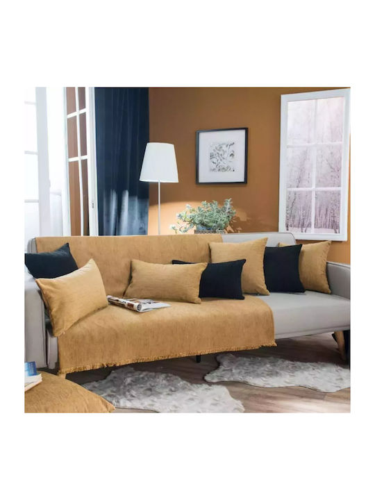 Teoran Solid Decoration Fabric 180x320cm 307