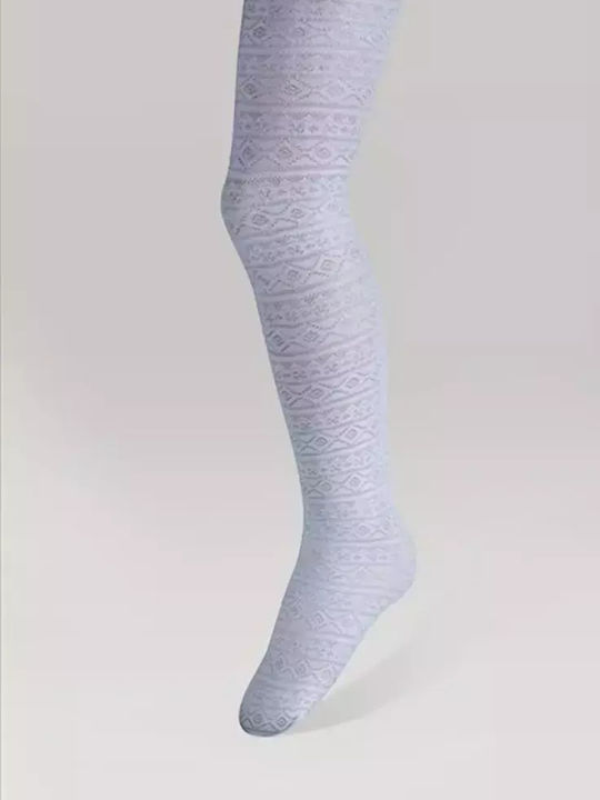 IDER Kinderstrumpfhose White