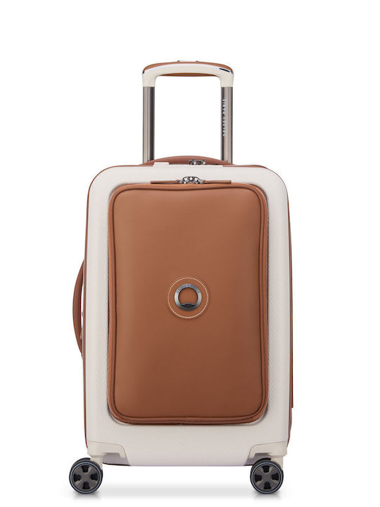 Delsey Chatelet Air Cabin Hard Suitcase Angora ...