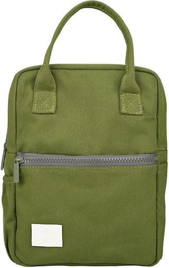 Estia Insulated Bag Handbag Save The Aegean 7 liters Forest Spirit