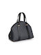 Damentasche Schultertasche Gray