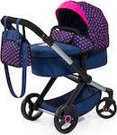 Bayer Design Doll Stroller for 3+ Years Old