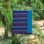 Poco Loco Beach Towel Pareo 170x95cm.