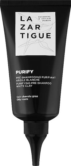 Lazartigue Lazartigue Shampoo Für Massezunahme & Tiefenreinigung Für Gefärbte Haare 75ml