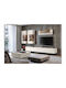 Shelf Wall with LED Spike '''' 140x22x37cm