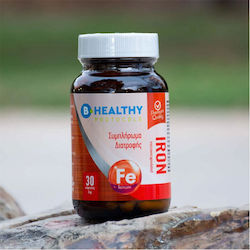 B-Healthy Iron 30 κάψουλες
