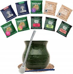 Verde Mate Organic Product Mate Tea 500gr