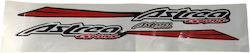 Gazzenor Stickers Set Black