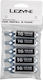 Lezyne Co2 Refill Pack 16g 5pcs 1-C2-CRTDG-V116P5 Велосипедна помпа Инфлатор Co2 Ръката