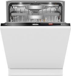 Miele Πλήρως Εντοιχιζόμενο για 14 Σερβίτσια Π59.8xY80.5εκ. G 7980 SCVI Miele Πλήρως Εντοιχιζόμενο για 14 Σερβίτσια Π59.8xY80.5εκ. G 7980 SCVI