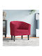 Armchair Bordeaux 70x56x68cm