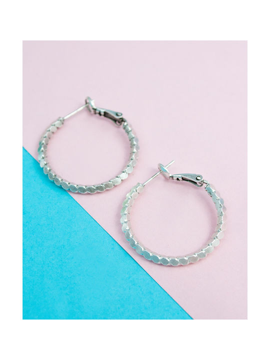 LifeLikes Earrings Hoops