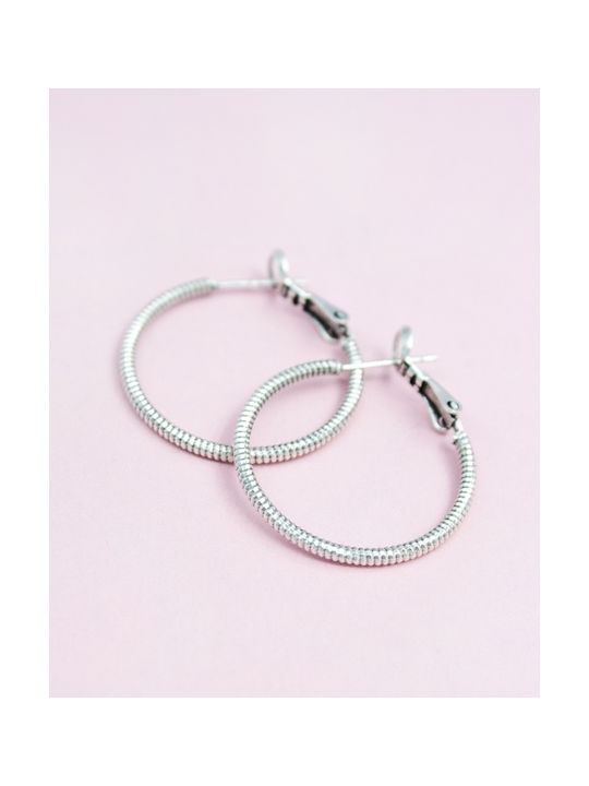 LifeLikes Single Earring Hoop