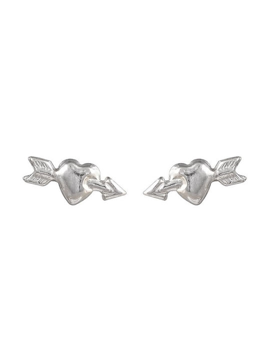 Earrings made of Silver