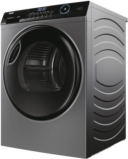 Haier HD80-A3959R-S Сушилня 8 кг с Термопомпа Антрацит