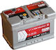 Fiamm Batterie Auto Titanium Pro L3B74P mit Kapazität 74Ah und CCA 670A