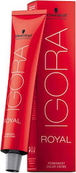 Schwarzkopf Igora Royal Haarfärbemittel 0-99 Βi...