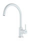 Franke Lina Xl Standard Kitchen Counter Faucet White