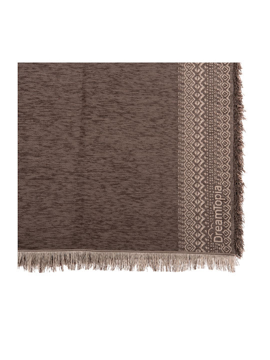 Freebox Dreamtopia Armchair Throw Chenille 245x...