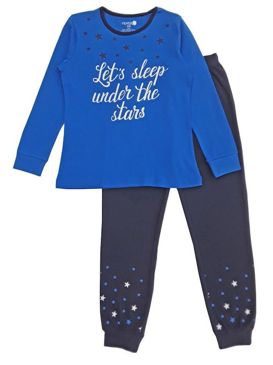 Venere Kids Pajamas BLUE 8050923