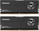 TeamGroup T-Force Xtreem 48GB DDR5 RAM με 2 Modules (2x24GB) και Ταχύτητα 7600 για Desktop