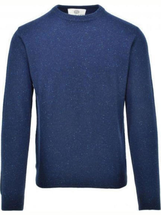 Long Sleeve Sweater Blue