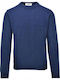 Long Sleeve Sweater Blue