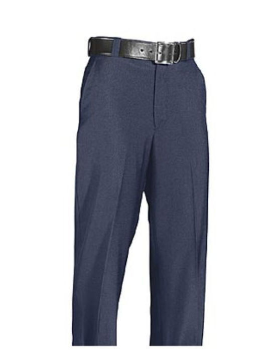 Chris Men's Security Force Trousers Black 000793-01