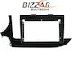 Bizzar DIN Fascia Panels 2 Din Compatible with Screen 9" for Opel Mokka 2016-2020