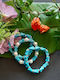 Markadoro Bracelet Set Blue