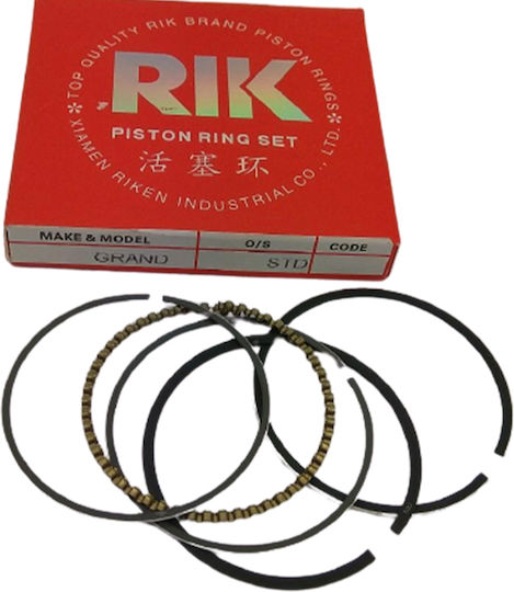 Riken Motorcycle Piston Springs 50mm for Honda Astrea Grand 100