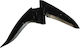 Motorcycle Front Wheel Fender for Honda Astrea Supra 100 Black 1pcs
