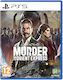 Agatha Christie - Murder On The Orient Express PS5 Game