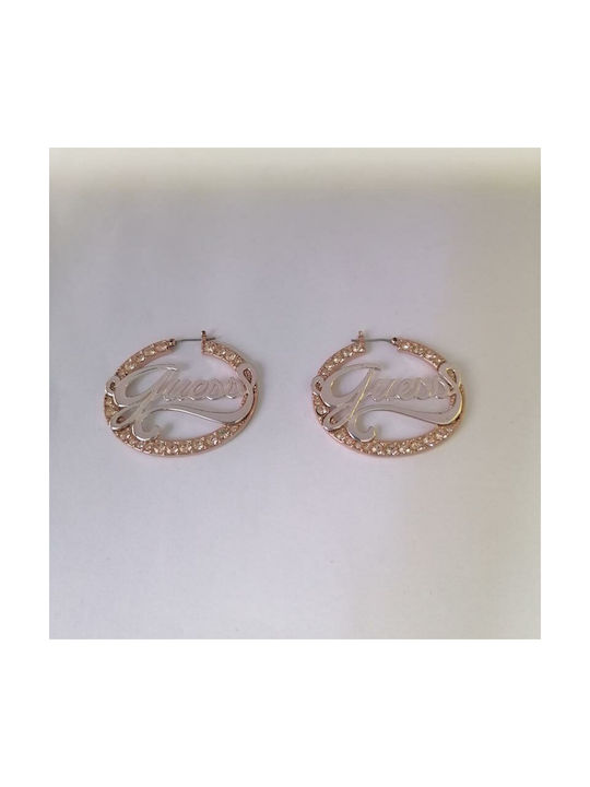 Guess Earrings Hoops