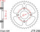 Honda Rear Sprocket