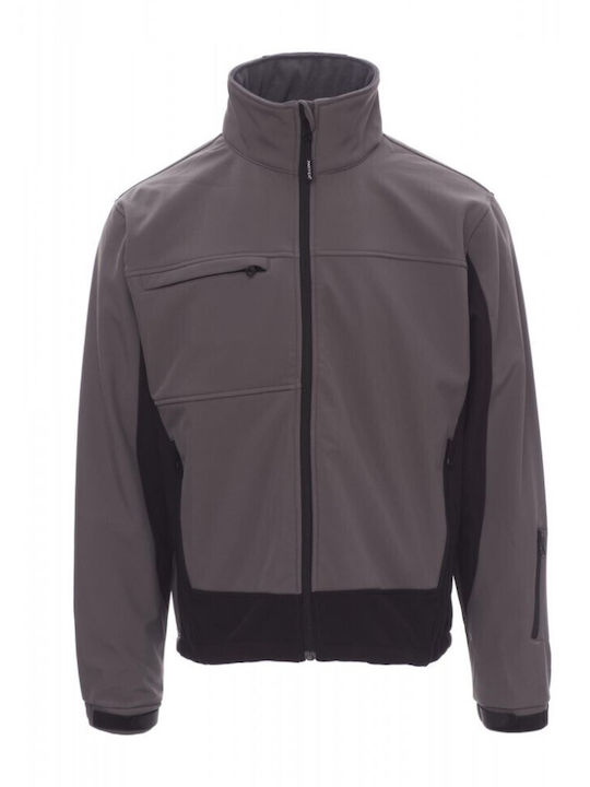 Payper Storm Μπουφάν Εργασίας Softshell με Επέν...