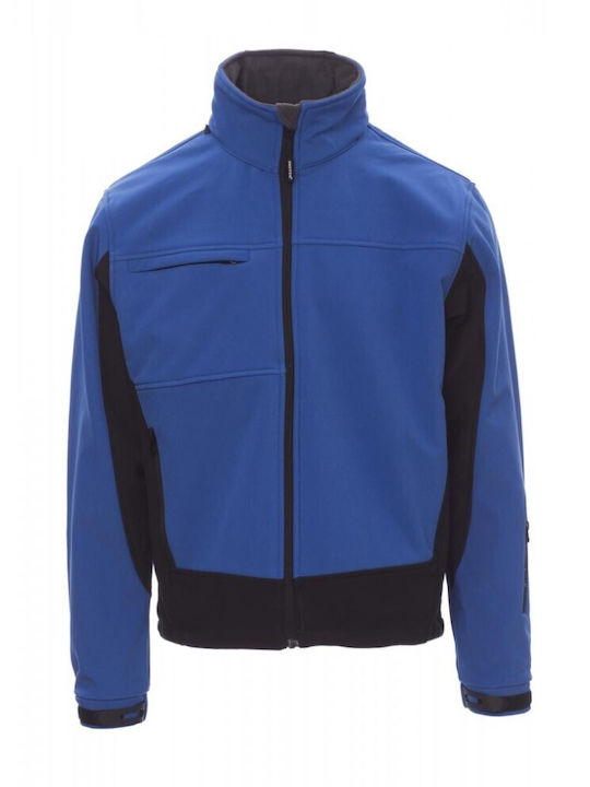 Payper Storm Μπουφάν Εργασίας Softshell με Επέν...