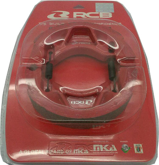 Racing Boy Σιαγώνες Φρένου για Yamaha Crypton