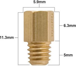 Mikuni Jet Set Point Motocicletei 10300-008