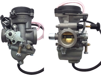 Suzuki Motorcycle Carburetor