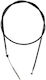 Yamaha Rear Brake Cable 10670-042